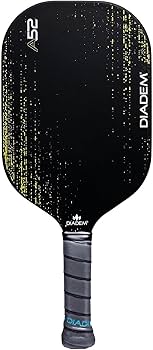 Diadem Warrior ピックルボールパドル カーボン USAPA承認 Diadem Warrior ピックルボールパドル カーボン USAPA承認